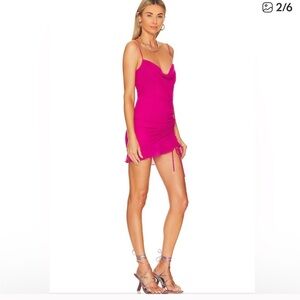 New By More to Come- size M
Elegant Pink Dress